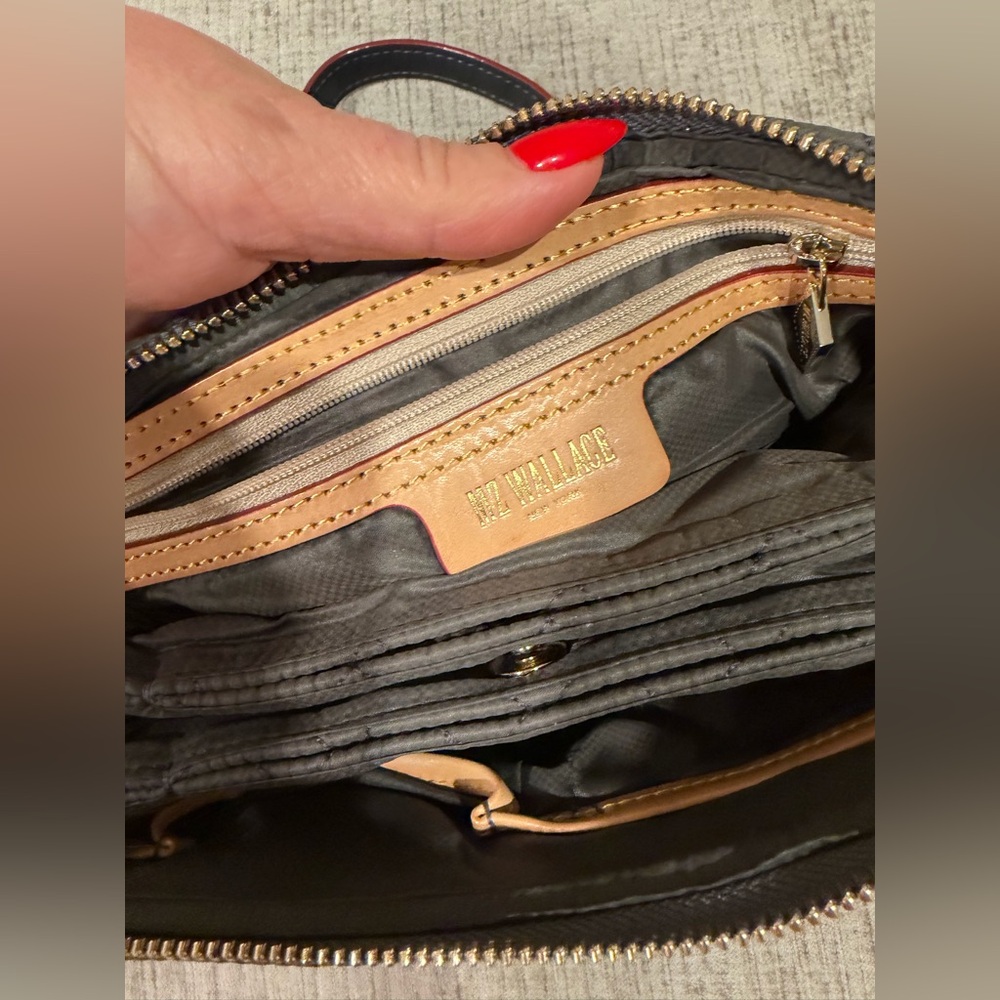 MZ Wallace Magnet small crosby Pippa Crossbody Bag⭐️ - Picture 10 of 16
